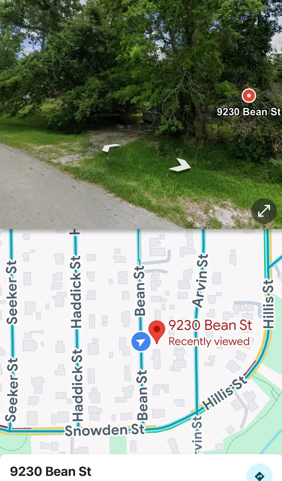 9230 Bean Street, Houston, TX 77028 - Image #2