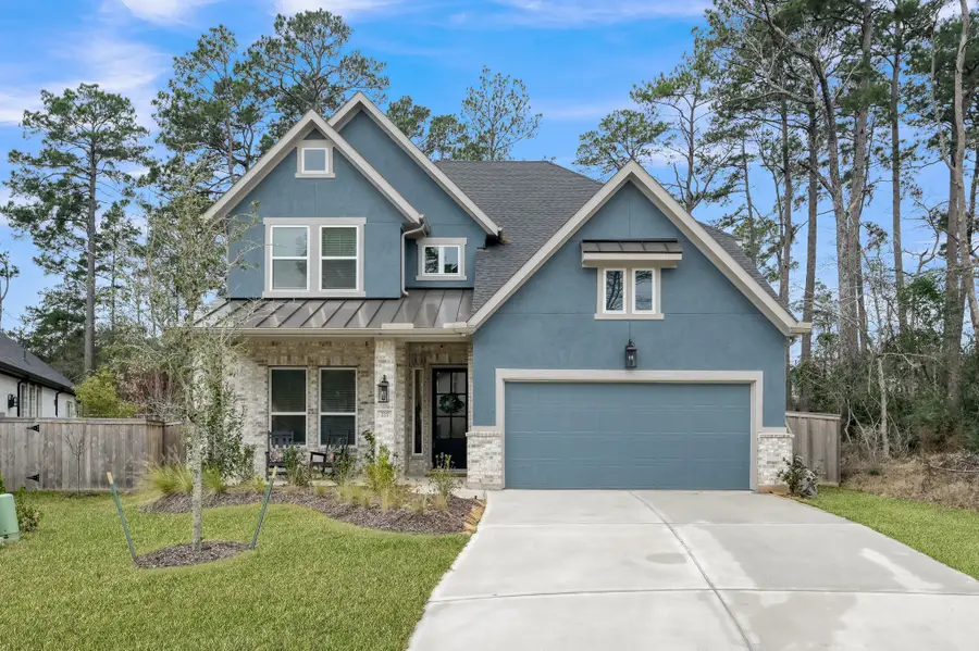 227 Garden Rose Trail, Willis, TX 77318 - #2