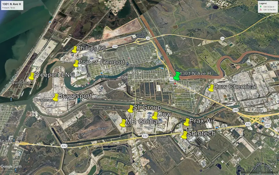 1301 N Avenue H, Freeport, TX 77541 - Image #2