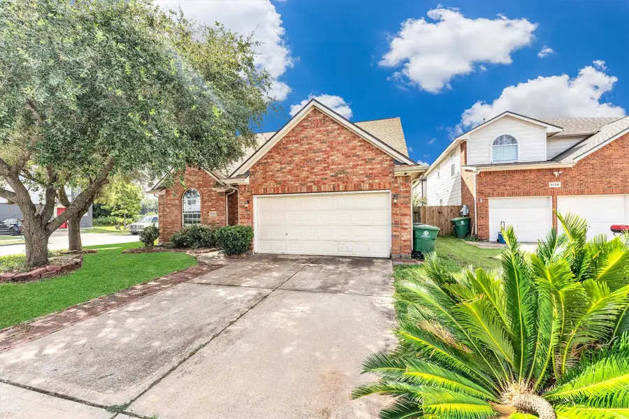 9742 E Jennifer Way Drive, Houston, TX 77075 - #2