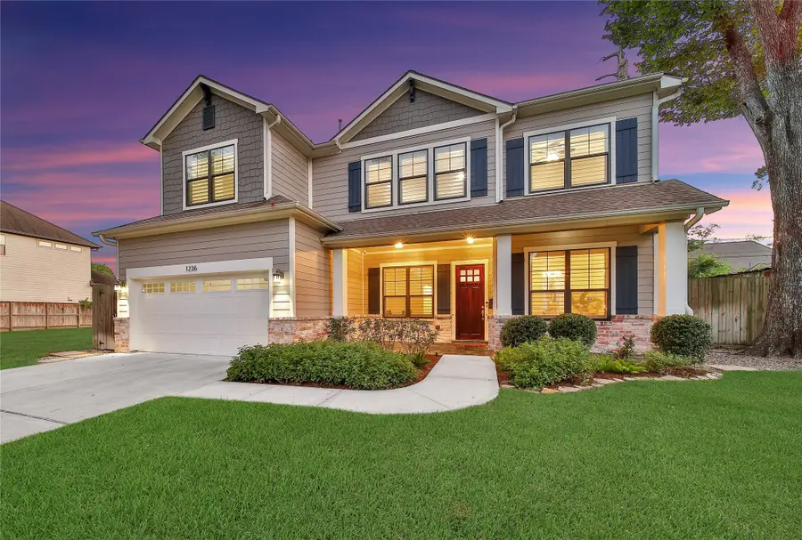 1236 Chamboard Lane, Houston, TX 77018 - #3