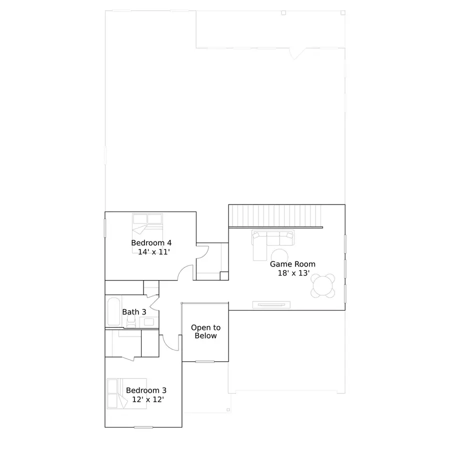 2623 Swift Sail Drive, League City, TX 77573 - #3