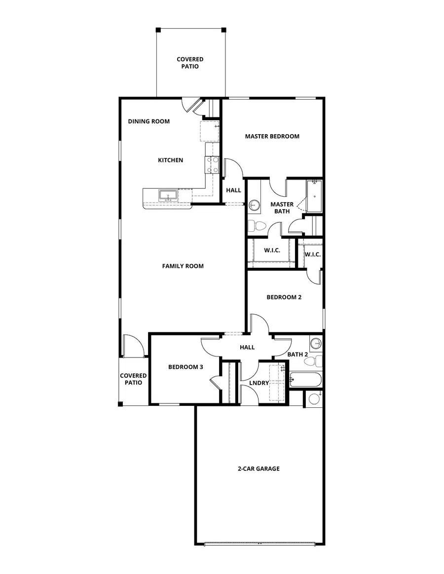 15858 Berry Hill Drive, Conroe, TX 77303 - #3