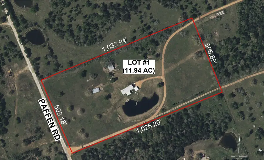 TBD Lot 1 191 Paffen Road, Paige, TX 78659 - #3