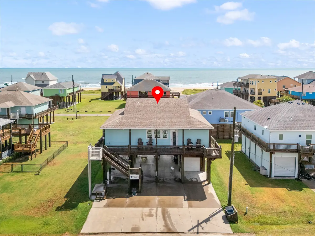 2608 Breaker Drive, Port Bolivar, TX 77650 - #1