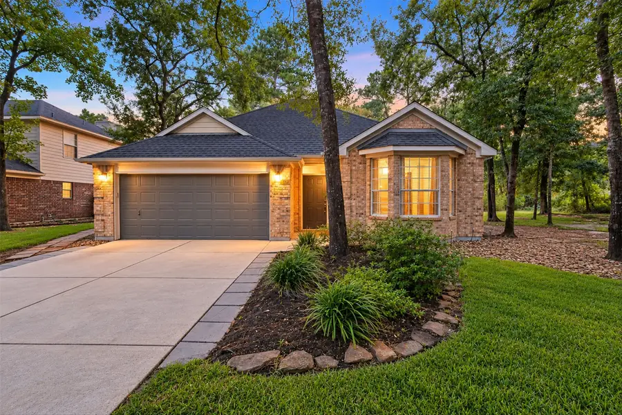 19 Cirrus Court, The Woodlands, TX 77380 - #2