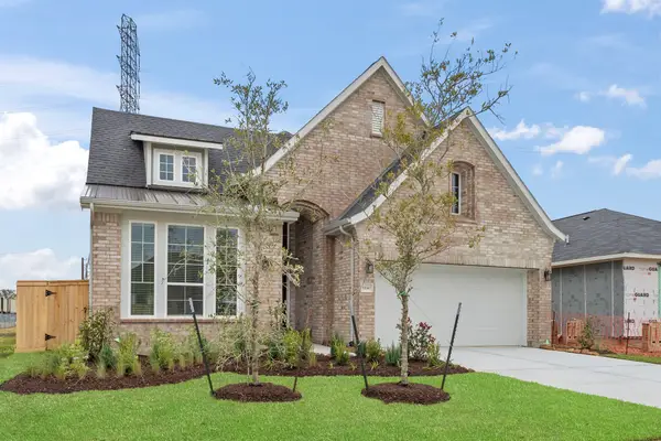 12043 Crooked Creek Lane, Santa Fe, TX 77510