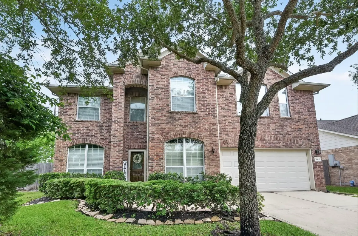 7603 Chimney Gap, Missouri City, TX 77459 - #1