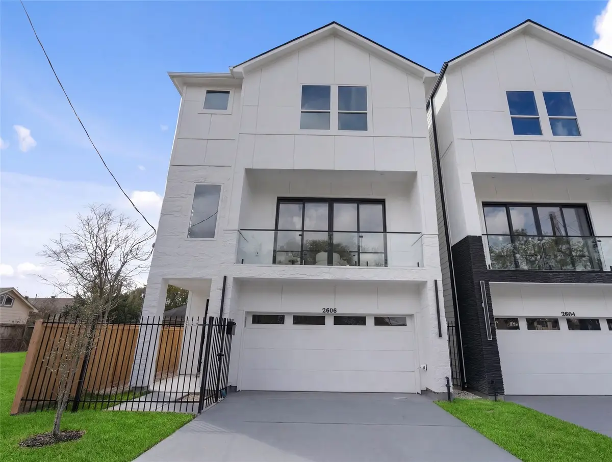 2606 Rosalie Street, Houston, TX 77004 - Image #1