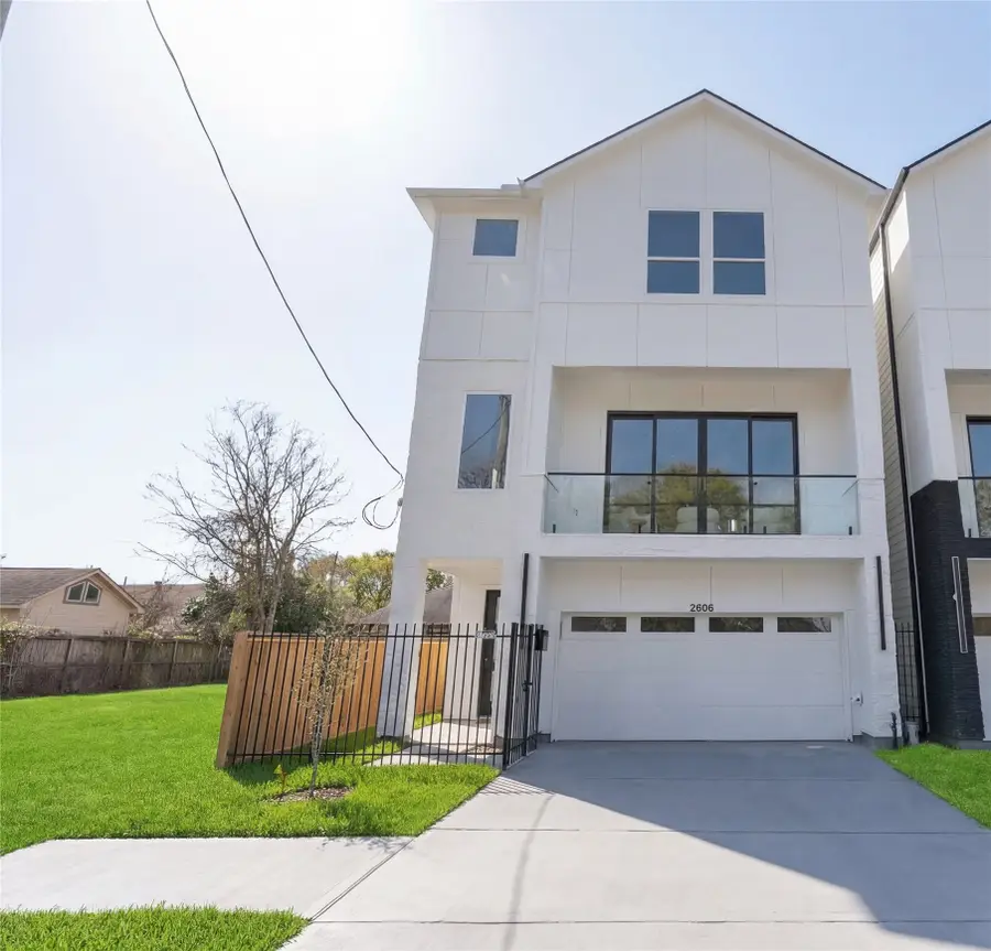 2606 Rosalie Street, Houston, TX 77004 - Image #2
