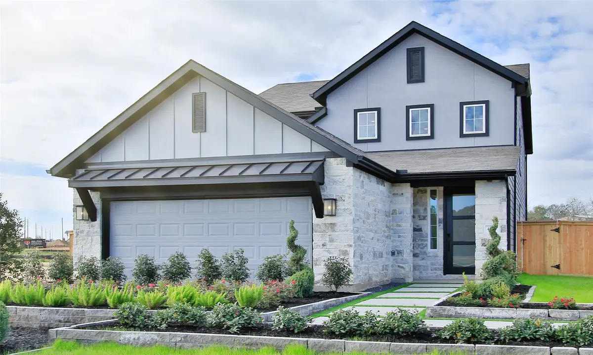 4028 Colony River Rock Boulevard, Pinehurst, TX 77362 - #1