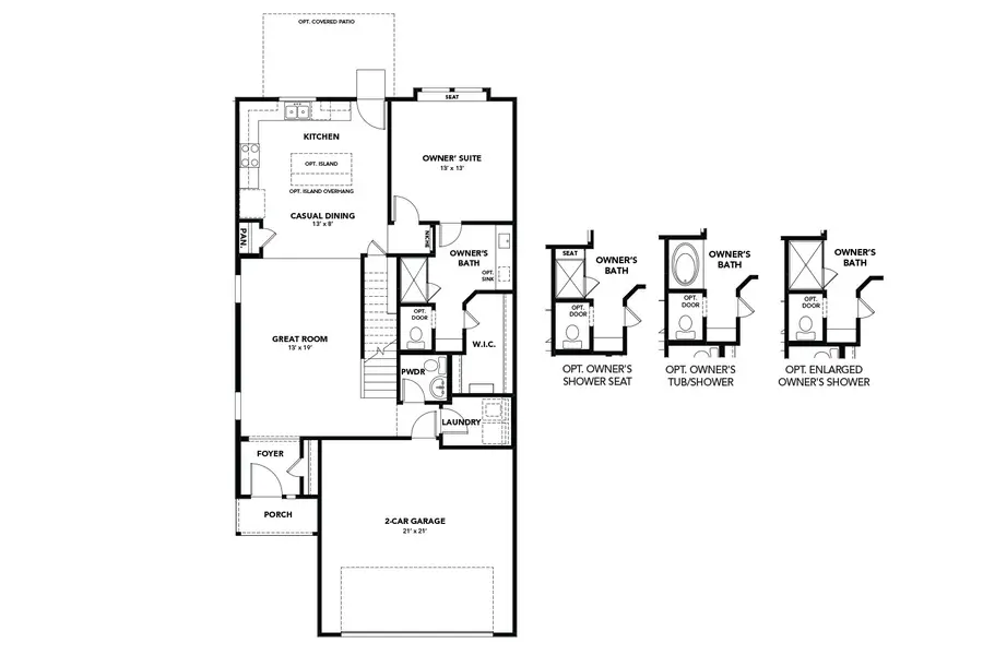 4028 Colony River Rock Boulevard, Pinehurst, TX 77362 - #2