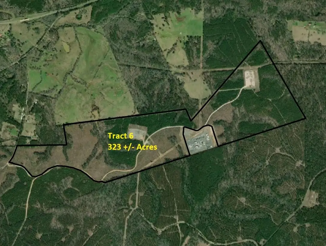Tract 6 Cr 255, San Augustine, TX 75972 - Image #1