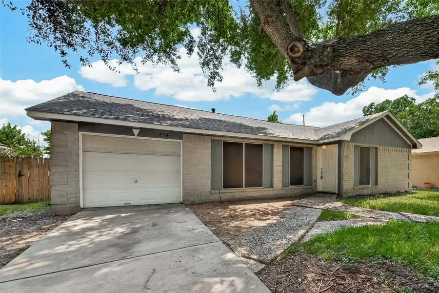 2714 S Brompton Drive, Pearland, TX 77584 - #2