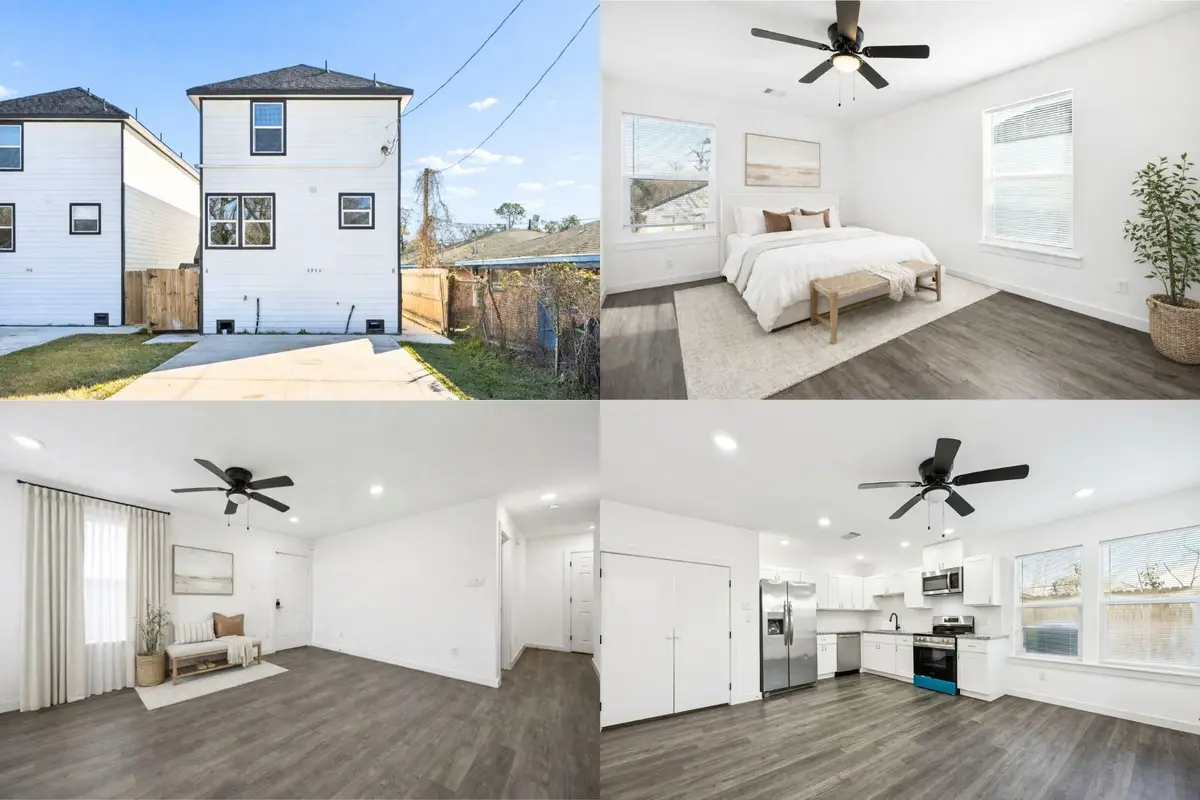 3912 Woolworth Street, Houston, TX 77026 - #1