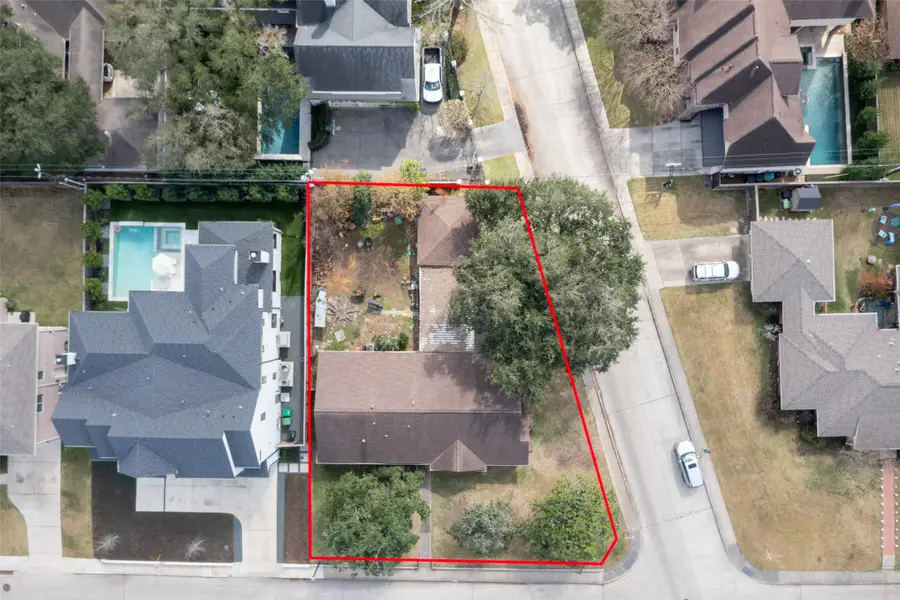 3647 Aberdeen Way, Houston, TX 77025 - #3