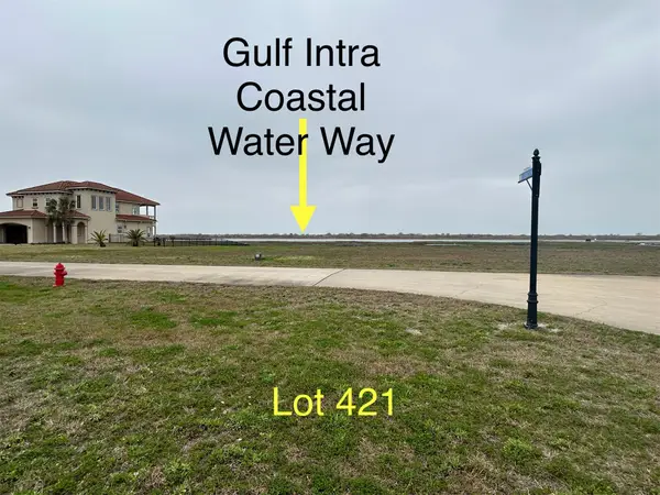 Lot 421 W Arbor Vista, Port O Connor, TX 77982