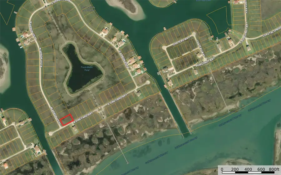 Lot 421 W Arbor Vista, Port O Connor, TX 77982 - Image #2
