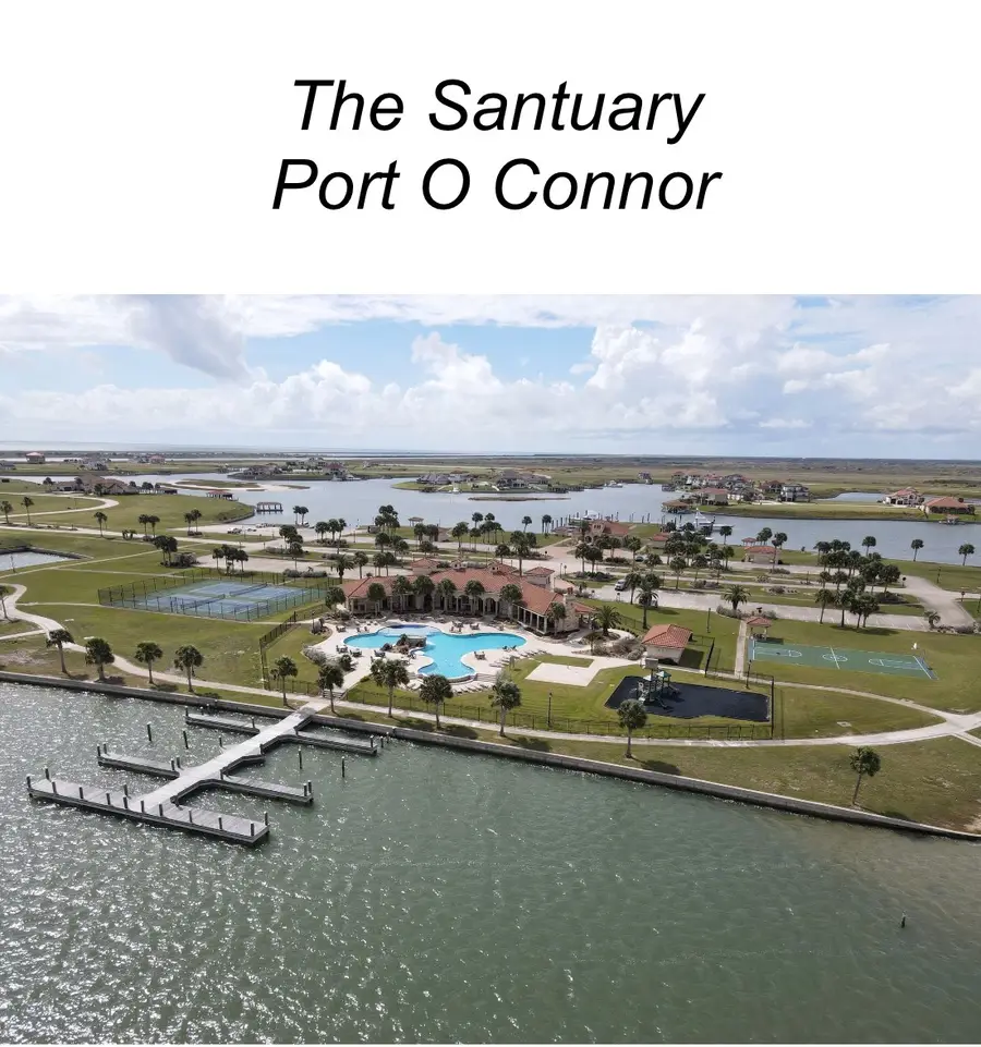 Lot 421 W Arbor Vista, Port O Connor, TX 77982 - Image #3