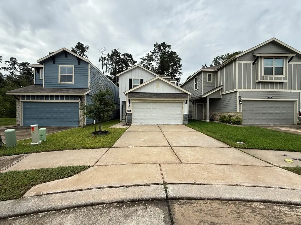 109 Camelot Place Court, Conroe, TX 77304 - #1