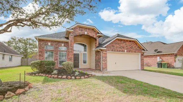6418 Patridge Drive, Pearland, TX 77584