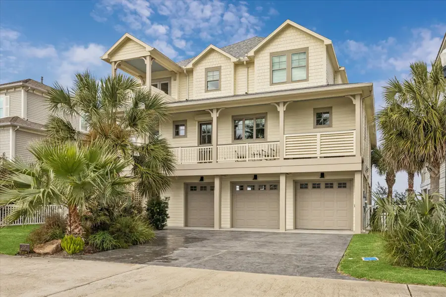 3126 Lafittes Point, Galveston, TX 77554 - #3