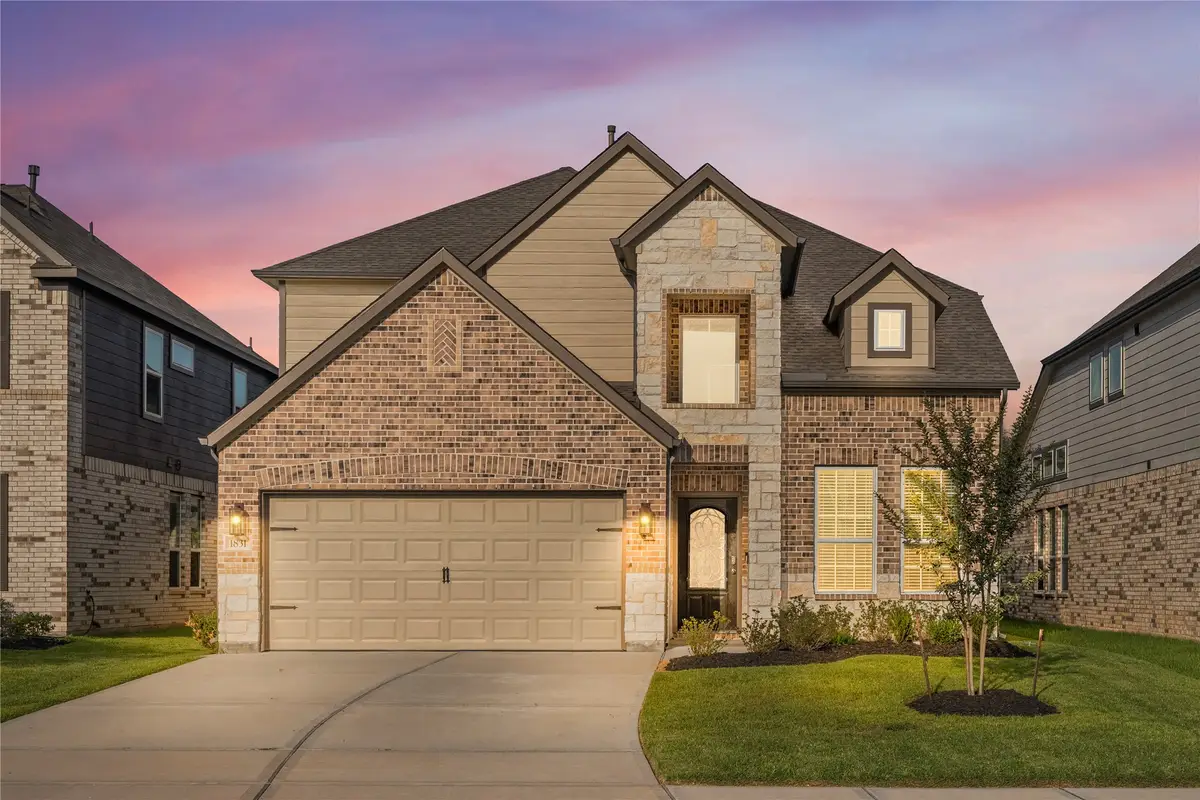 1831 Cypress Canyon Trail, Conroe, TX 77301 - #1