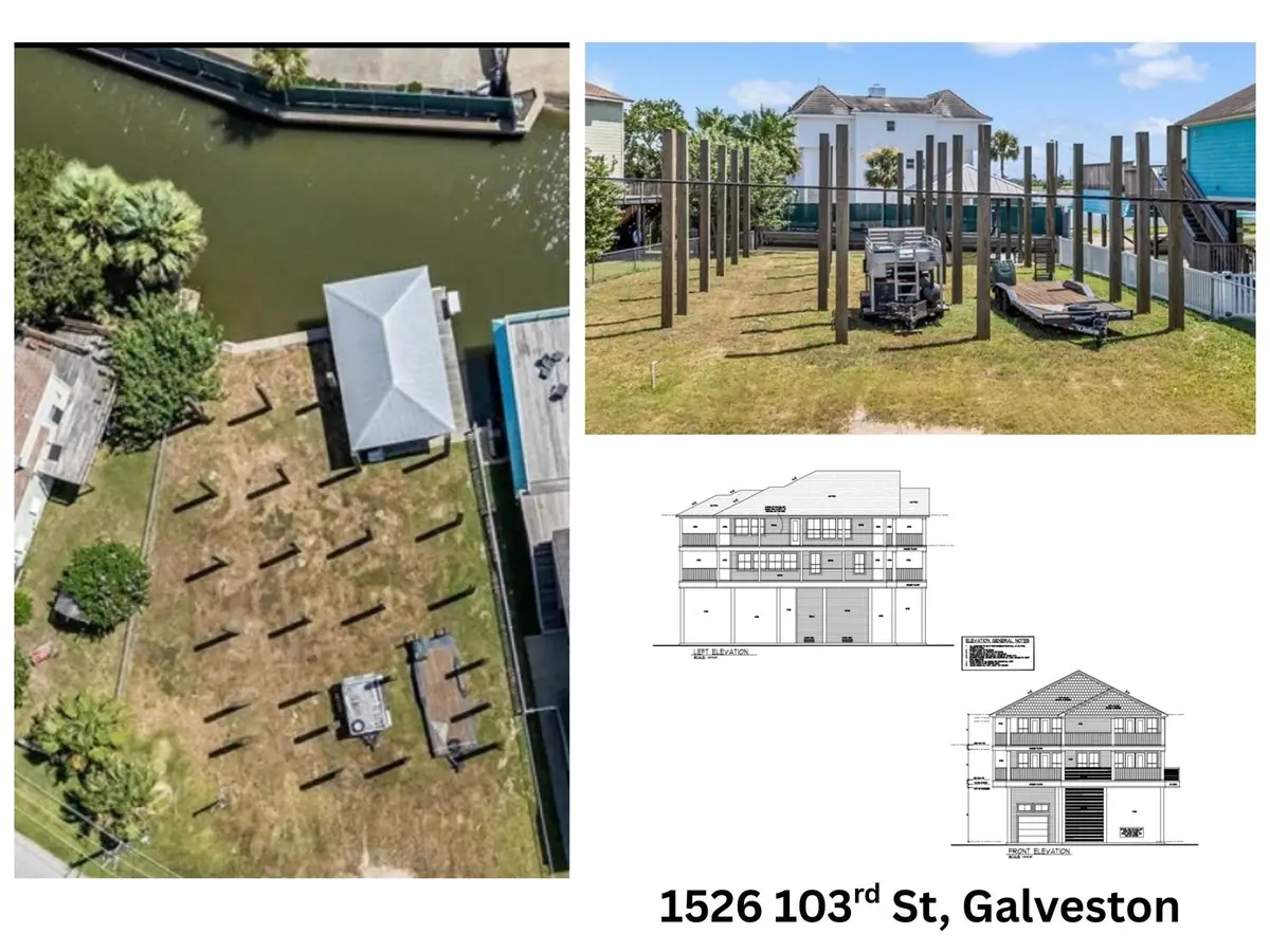 1526 103rd Street, Galveston, TX 77554 - Image #1