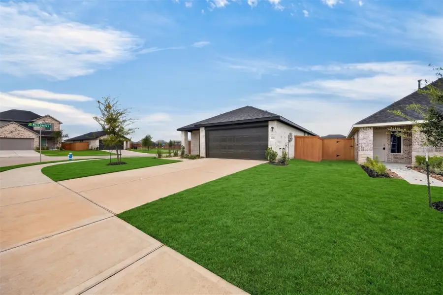 3021 Brizzo Beach Lane, Katy, TX 77493 - #3