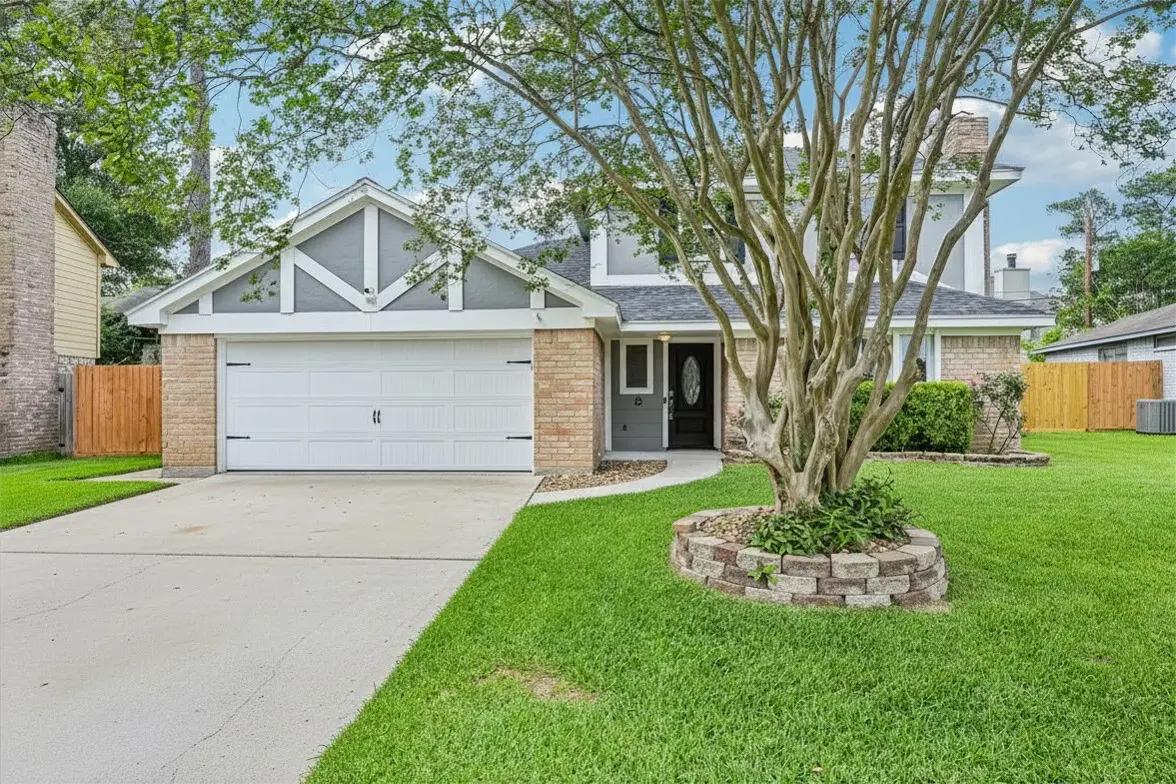 8 Arlington Street, Conroe, TX 77301 - #1