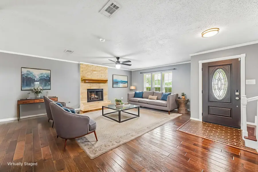 8 Arlington Street, Conroe, TX 77301 - #2