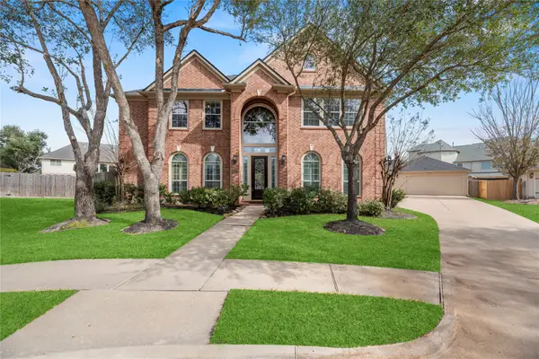 16603 Cedar Manor Court, Cypress, TX 77429