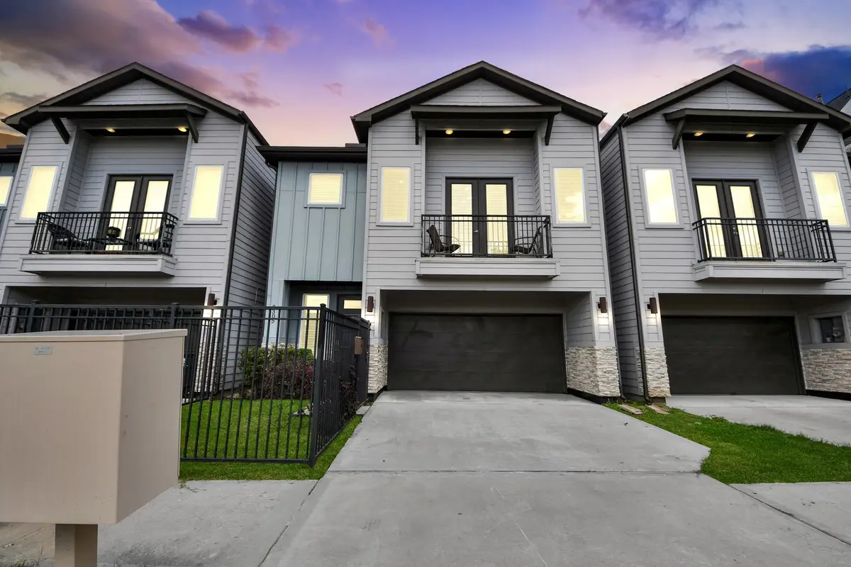 3305 Daphne Street, Houston, TX 77021 - #1