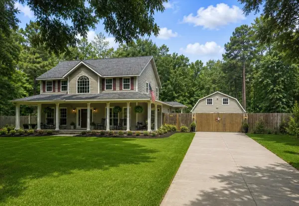 15217 Paradise Point Drive, Willis, TX 77318