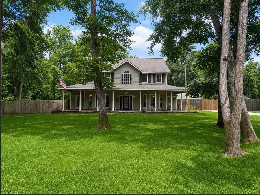 15217 Paradise Point Drive, Willis, TX 77318 - #2