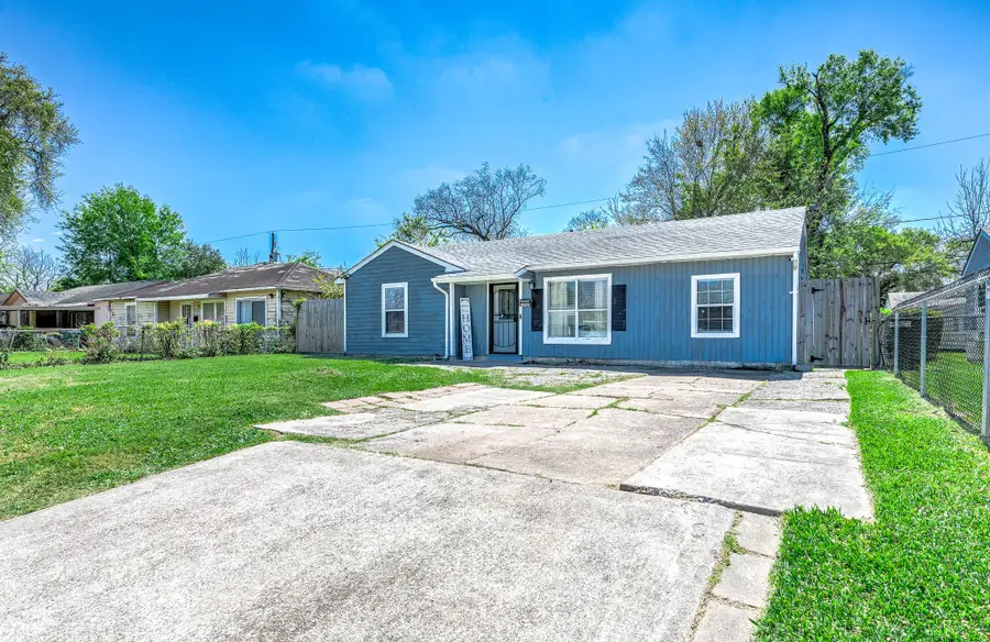 3910 Luca St Street, Houston, TX 77021 - #3