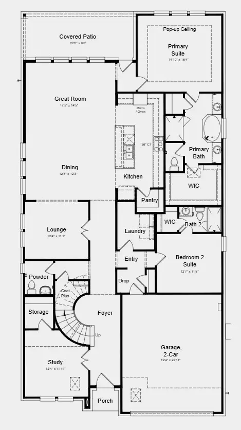 21938 Florence Spring Lane, Richmond, TX 77407 - #2