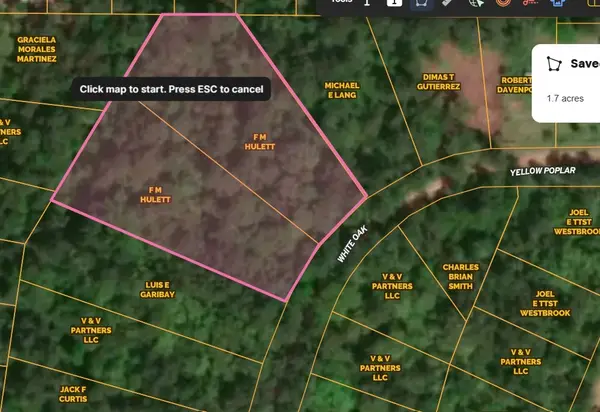 TBD White Oak Drive Drive, Plantersville, TX 77363