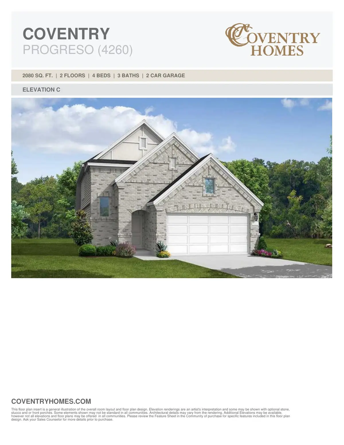 26550 Glad Fields Drive, Hockley, TX 77447 - #1