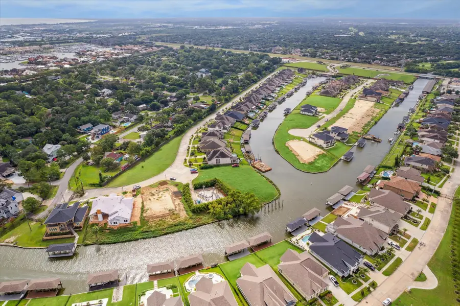 608 Appia Drive, Kemah, TX 77565 - #2