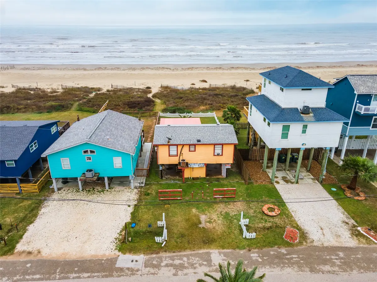 17423 Bristow Drive, Galveston, TX 77554 - #1