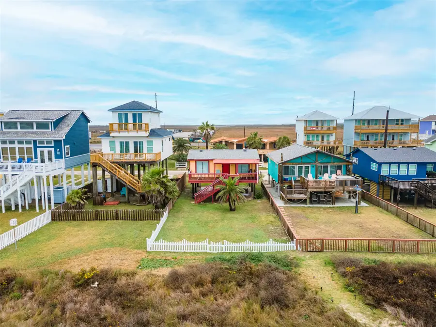 17423 Bristow Drive, Galveston, TX 77554 - #3