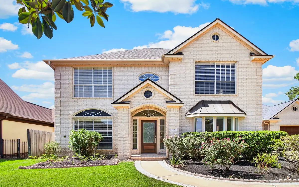 54 S Wind Drive, Montgomery, TX 77356 - #1