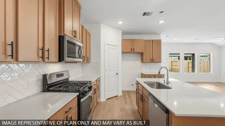22034 Messina Springs Drive, Hockley, TX 77447 - #2