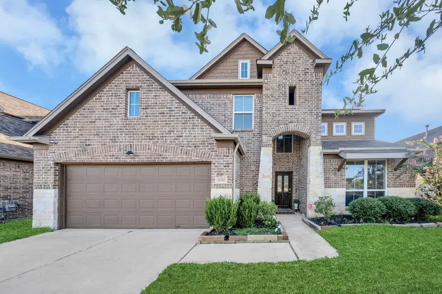4510 Valley Rill Road, Katy, TX 77449 - #2