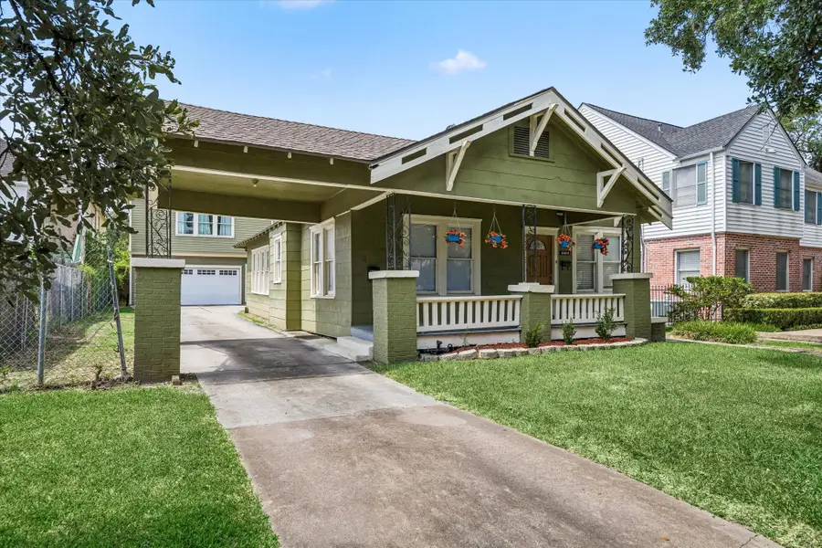 4406 Clay Street, Houston, TX 77023 - #2