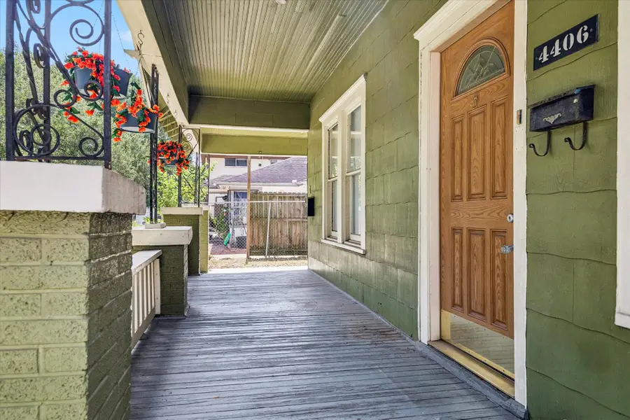 4406 Clay Street, Houston, TX 77023 - #3