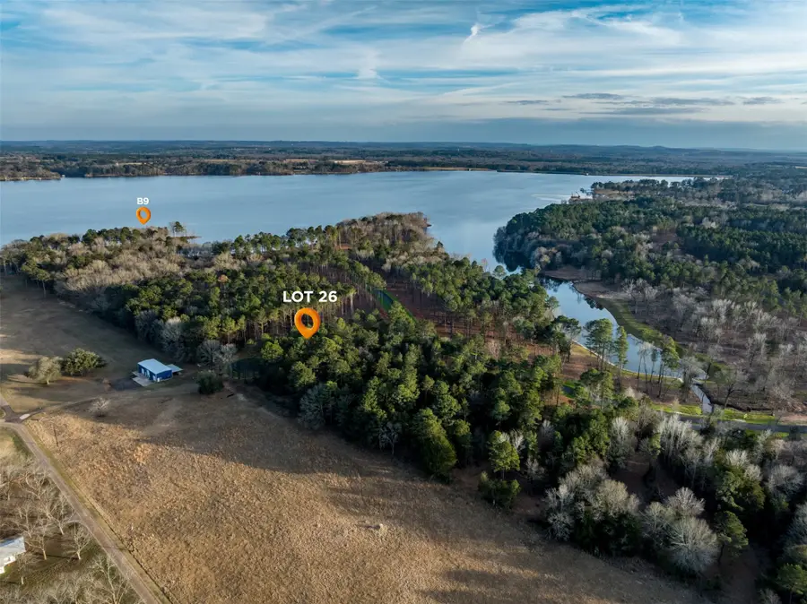 Lot 25 & B9 Oak River, Frankston, TX 75763 - #3