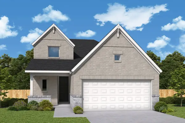 27235 Scarlet Paint Brush Drive, Hockley, TX 77447