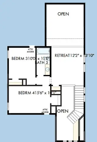 27235 Scarlet Paint Brush Drive, Hockley, TX 77447 - #3